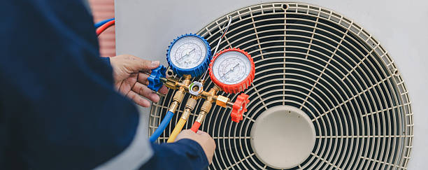Licensed Hvac Installation service in Conyers, GA - JG Cool HVAC